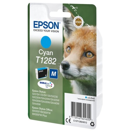 TINTA EPSON C13T12824012...