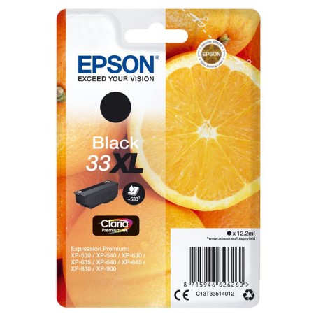 TINTA EPSON C13T33514012...