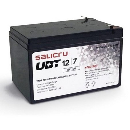 BATERIA UPS SALICRU 7AH/12V