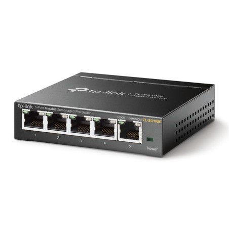 SWITCH TP-LINK TL-SG105E...