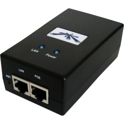 UBIQUITI INYECTOR POE-24...