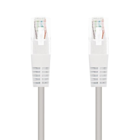 CABLE DE RED CAT.5 UTP FLEX...