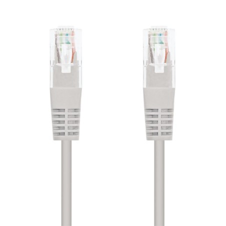 CABLE DE RED CAT.6 UTP 0.5M...