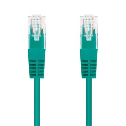 CABLE DE RED CAT.6 UTP 0.5M...