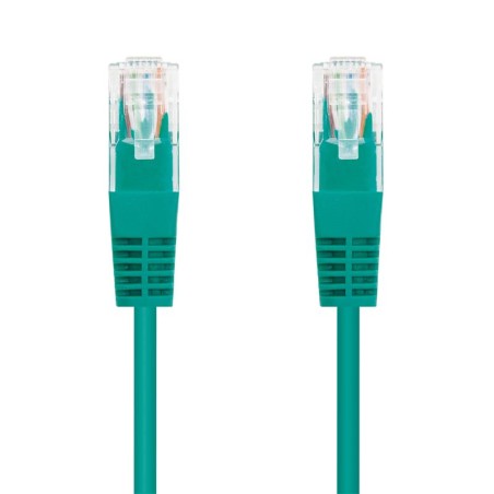 CABLE DE RED CAT.6 UTP FLEX...