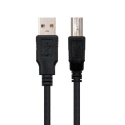 CABLE USB 3M IMPRESORA...