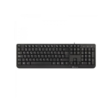 TECLADO NGS FUNKY USB BLACK