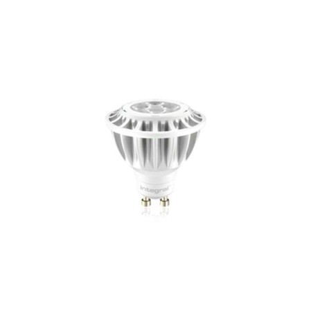 FOCO LED GU10 6.5W 3K 330LM...