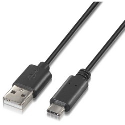 CABLE USB 3A TIPO USB-CM-AM...