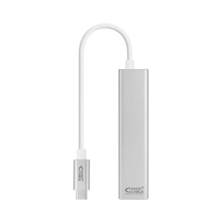 ADAPTADOR NANOCABLE USB-C...