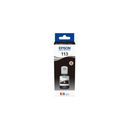 TINTA EPSON BOTE 113 BLACK...