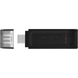 PEN DRIVE 64GB KINGSTON...