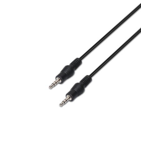 CABLE AUDIO AISENS JACK 3.5...