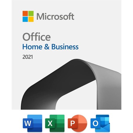 MICROSOFT OFFICE 2021 HOME...