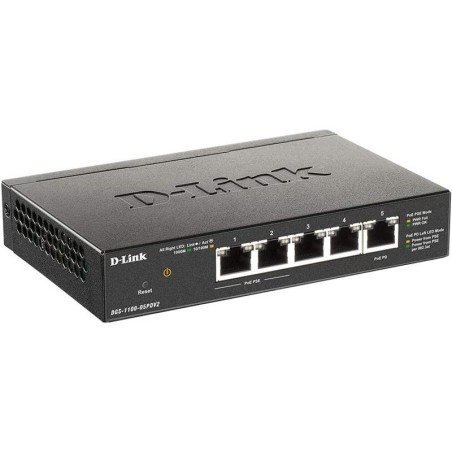 SWITCH D-LINK GIGABIT 5...