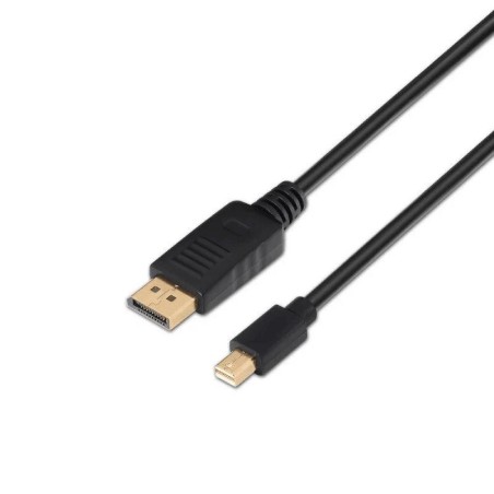 CABLE MINI DP A DISPLAYPORT...