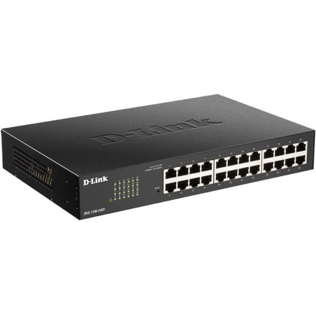 SWITCH D-LINK GIGABIT 24...