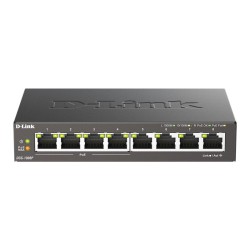 SWITCH D-LINK GIGABIT 8...