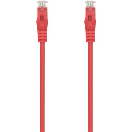 CABLE DE RED CAT.6 UTP 0.5M...