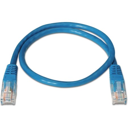 CABLE DE RED CAT.6 UTP 0.5M...