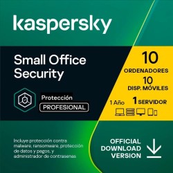 ANTIVIRUS KASPERSKY SMALL...