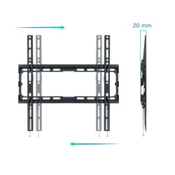 SOPORTE PARED TV MONITOR...