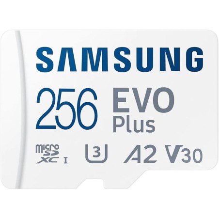 MEMORIA MICRO SD 256GB...