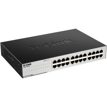 SWITCH D-LINK GIGABIT 24...