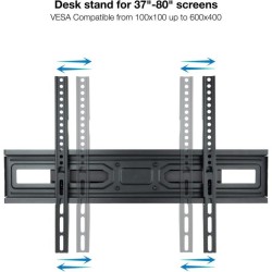 SOPORTE TV MONITOR TOOQ...