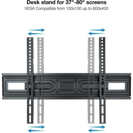 SOPORTE TV MONITOR TOOQ...