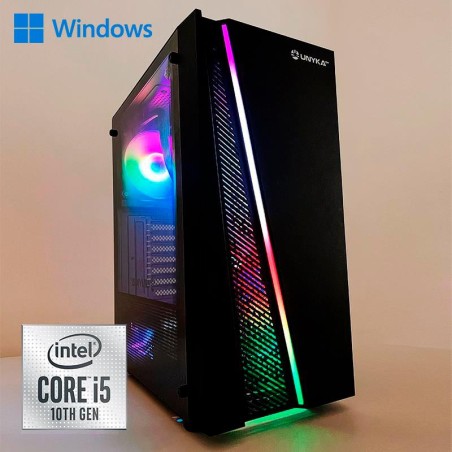 ORDENADOR GAMING GLAYZE I5...