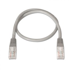 CABLE DE RED CAT6 UTP 0.5M...