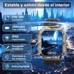 SMARTWATCH RELOJ CUBOT C20...