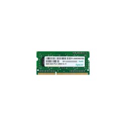 MEMORIA SODIMM 4GB APACER...