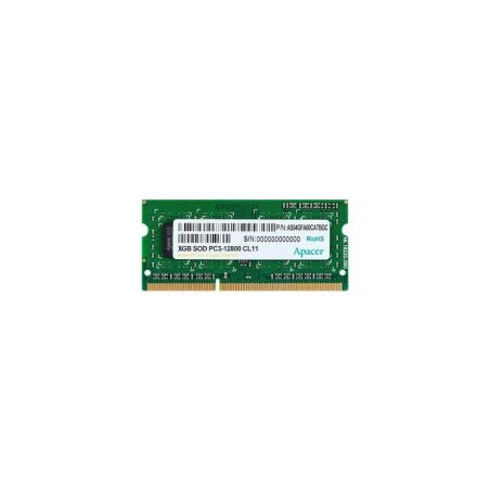 MEMORIA SODIMM 4GB APACER...