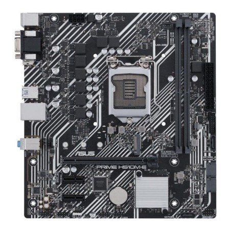 PLACA BASE ASUS H510M-E...