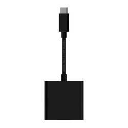 ADAPTADOR AISENS USB-C -...