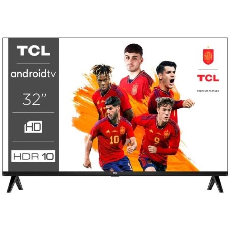 TELEVISOR LED TCL 32 HD USB...