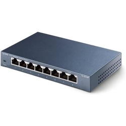 SWITCH TP-LINK TL-SG108...