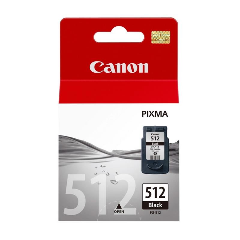 TINTA CANON PG512 BLACK...