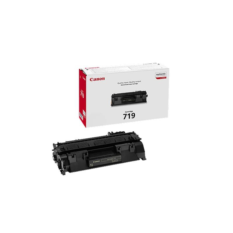 TONER CANON CRG 719H BLACK