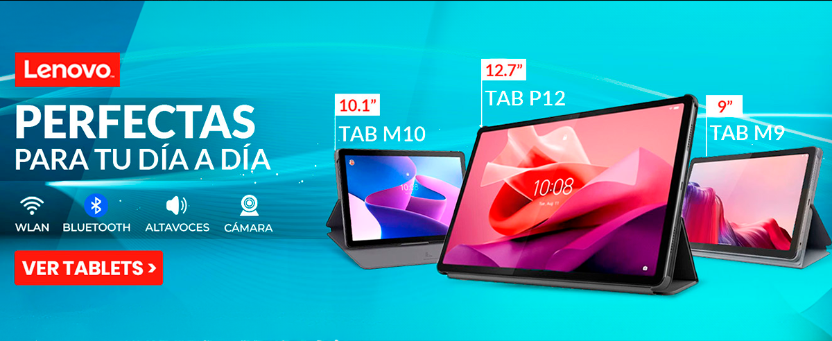 Tablets Lenovo